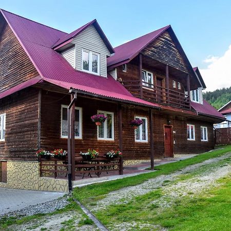 U Janusza Villa Zadworze Exterior foto
