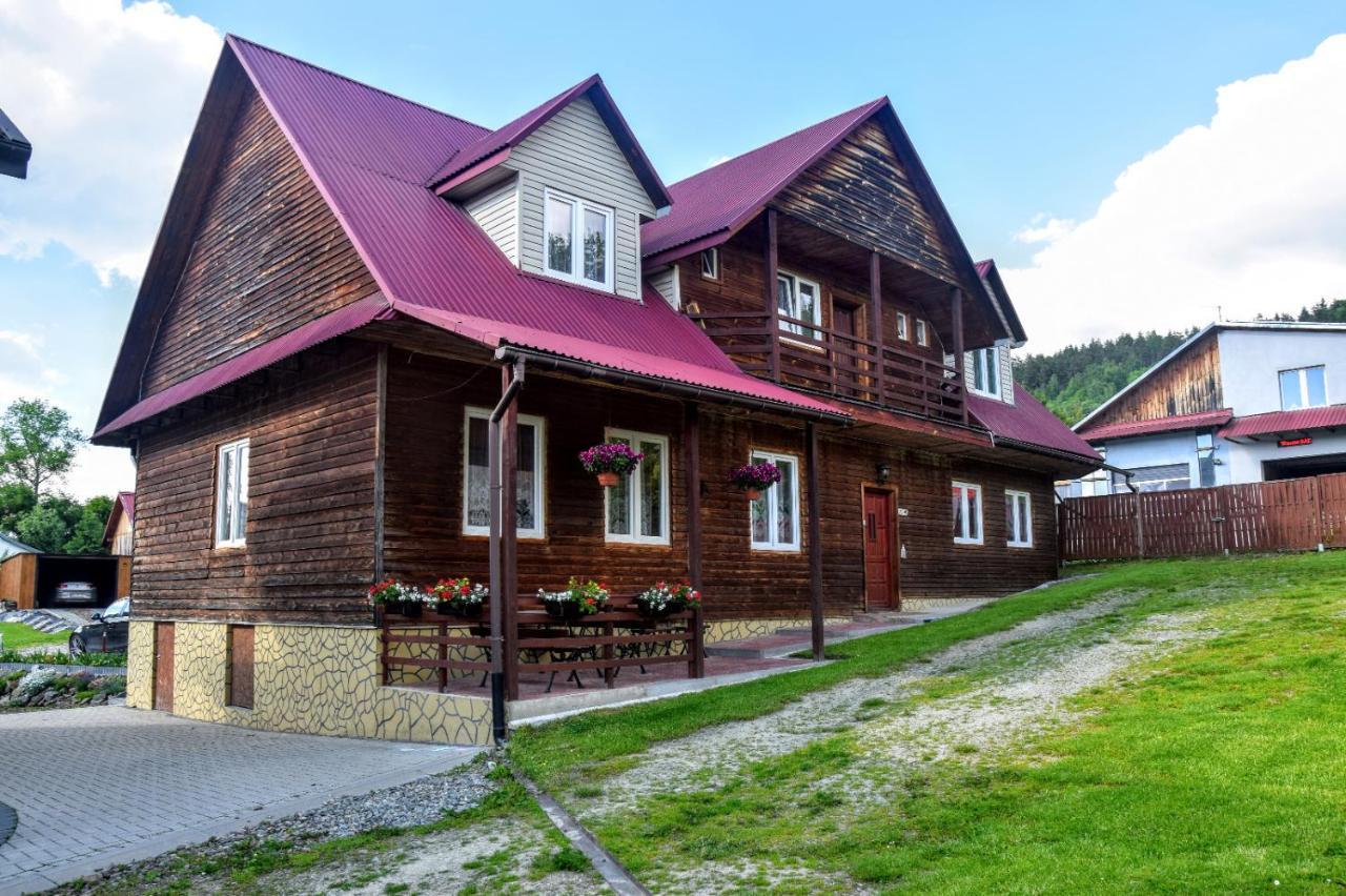 U Janusza Villa Zadworze Exterior foto