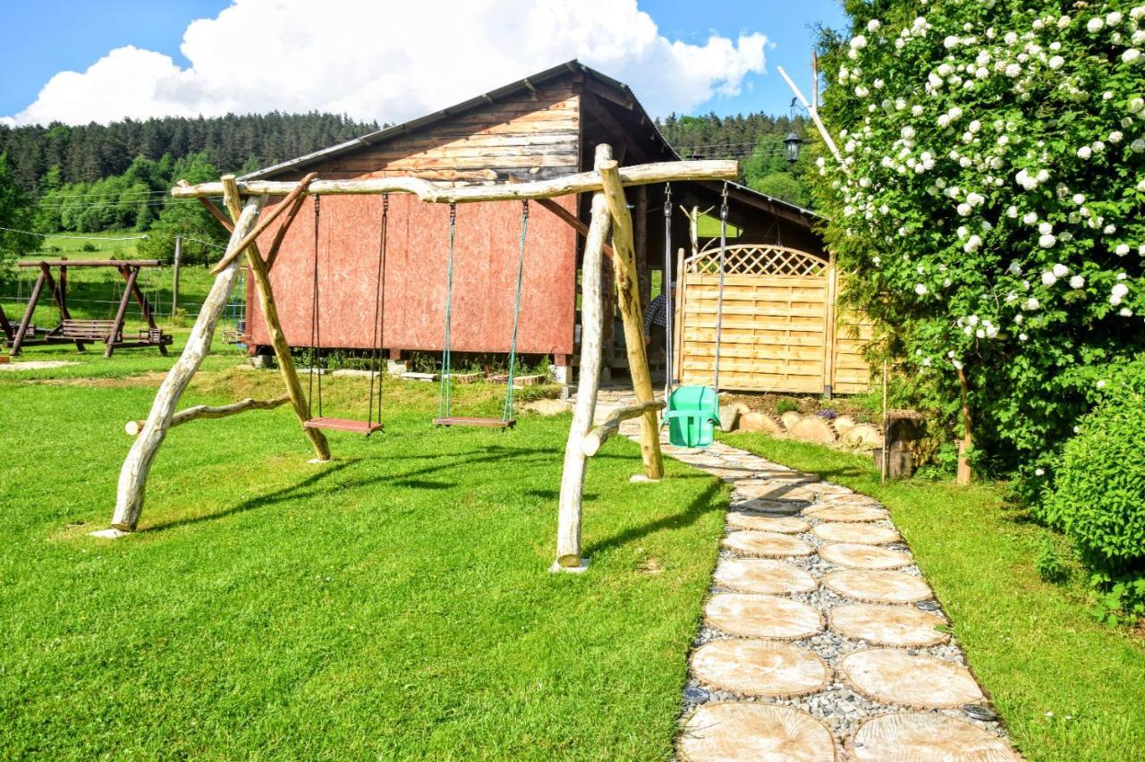 U Janusza Villa Zadworze Exterior foto